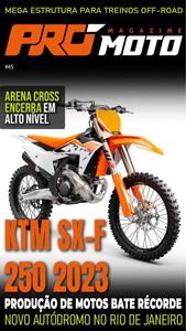 Pró Moto Off-road