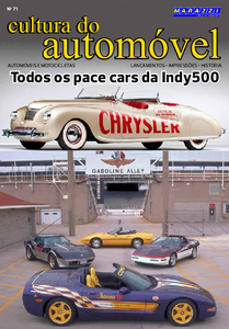 Cultura do Automóvel