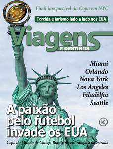 Viagens e destinos